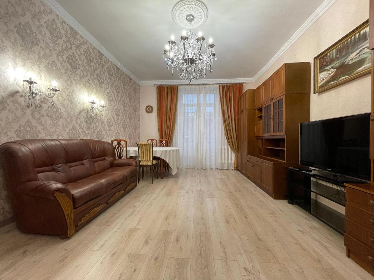 Home Apart 3 Μινσκ Εξωτερικό φωτογραφία