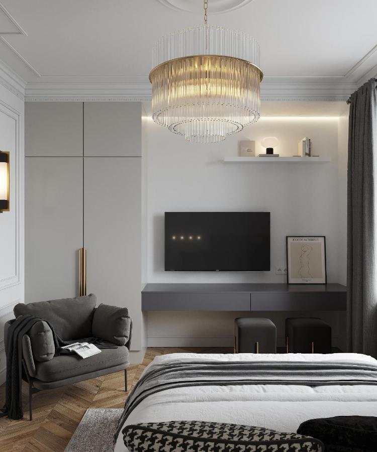 Home Apart 3 Μινσκ Εξωτερικό φωτογραφία