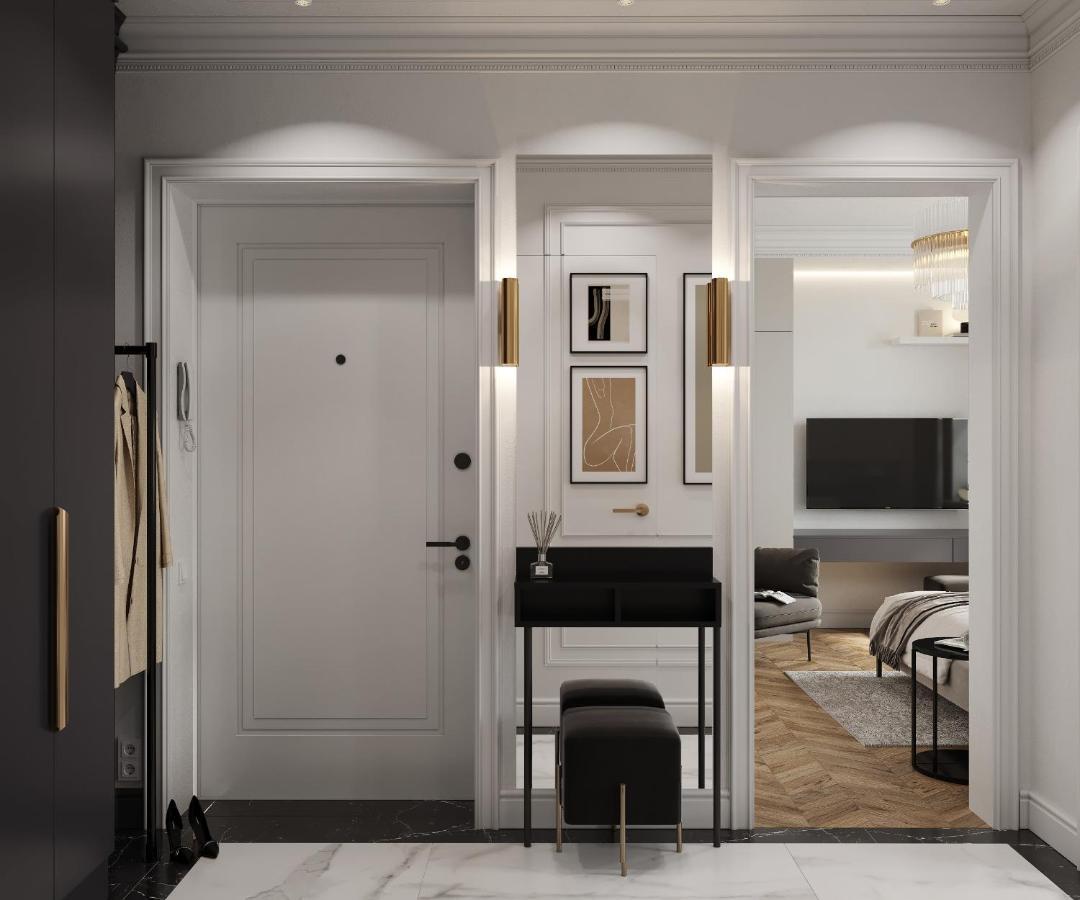 Home Apart 3 Μινσκ Εξωτερικό φωτογραφία